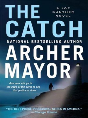cover image of The Catch